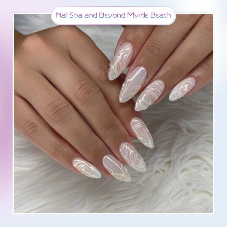 Christmas nail collection